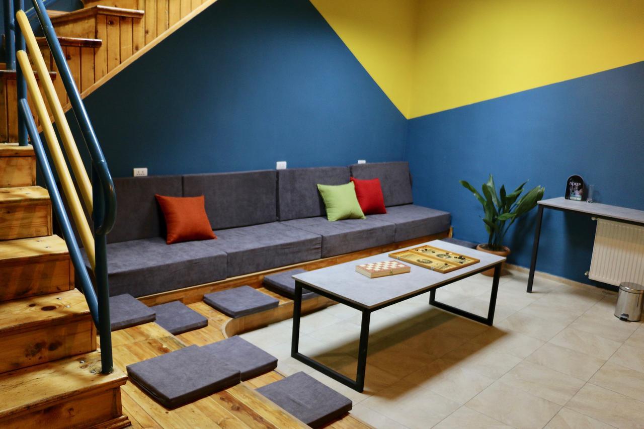 City Dorm Tbiliszi Kültér fotó
