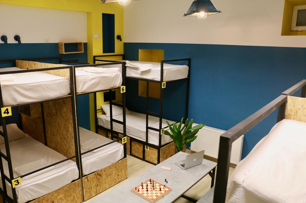 City Dorm Tbiliszi Kültér fotó