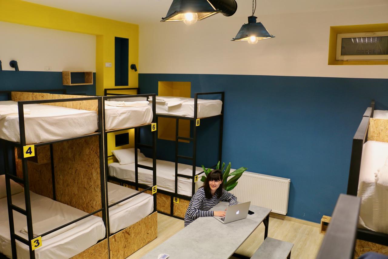 City Dorm Tbiliszi Kültér fotó