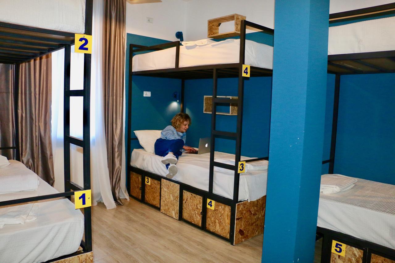 City Dorm Tbiliszi Kültér fotó