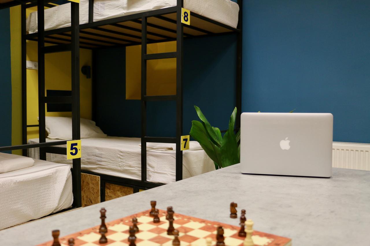 City Dorm Tbiliszi Kültér fotó