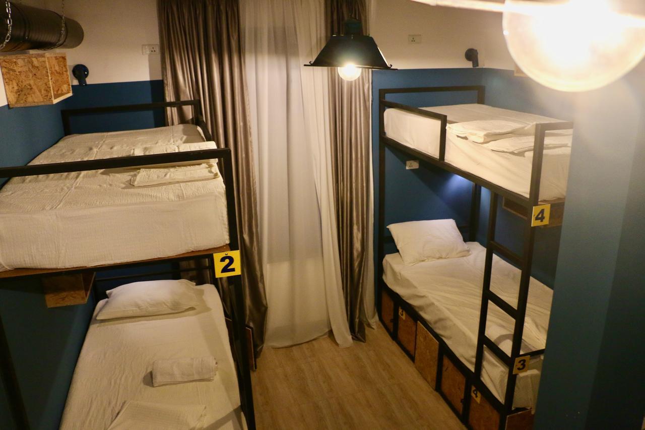 City Dorm Tbiliszi Kültér fotó