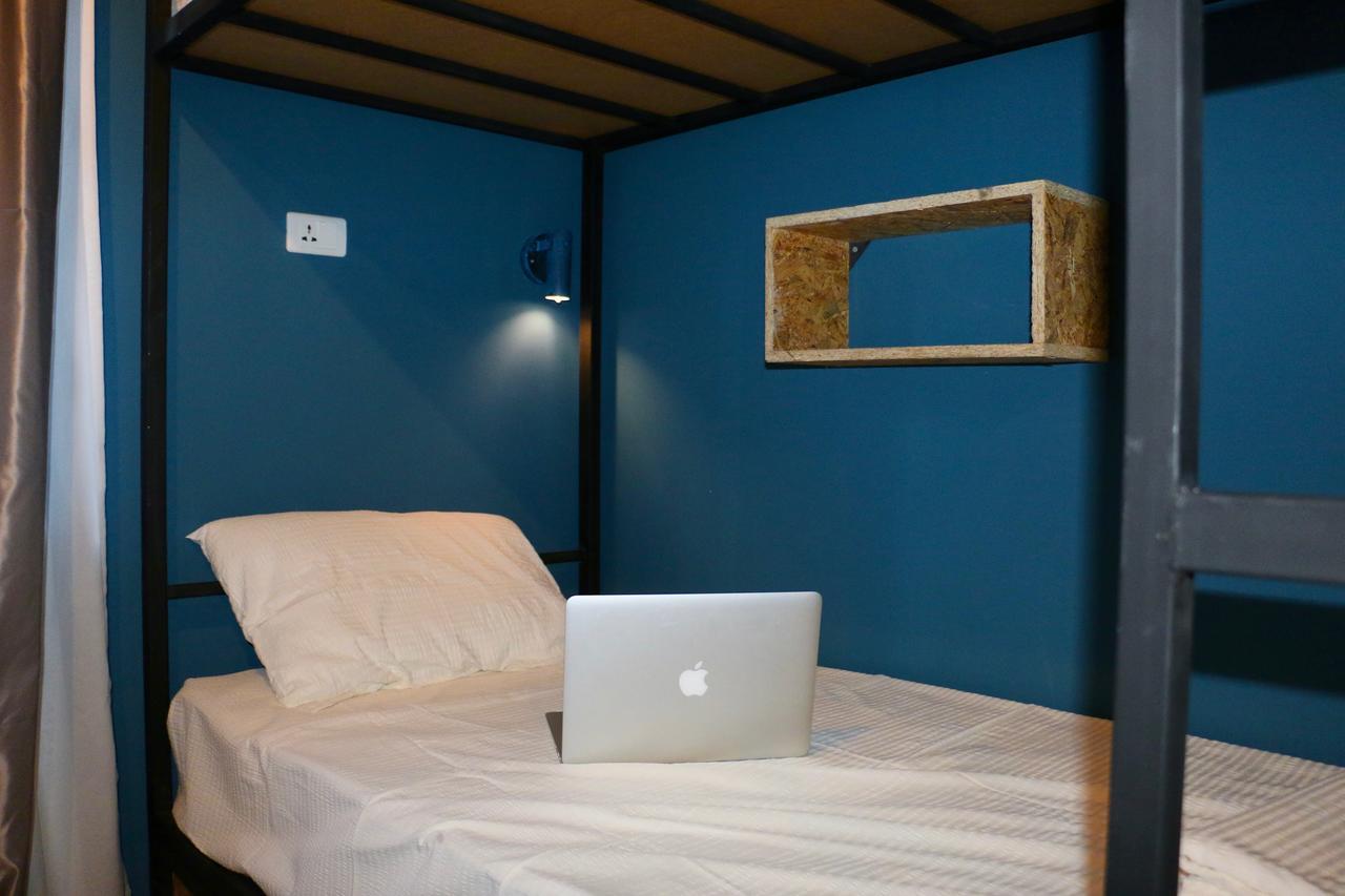 City Dorm Tbiliszi Kültér fotó