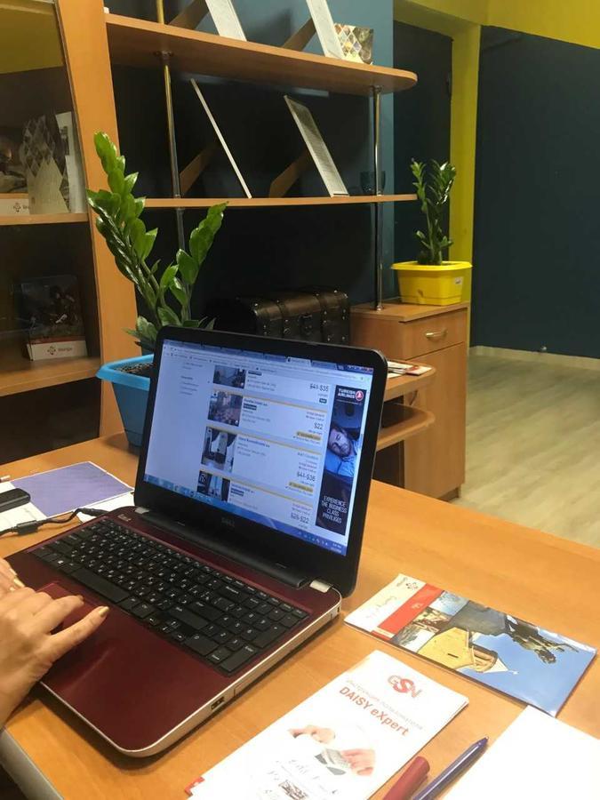 City Dorm Tbiliszi Kültér fotó