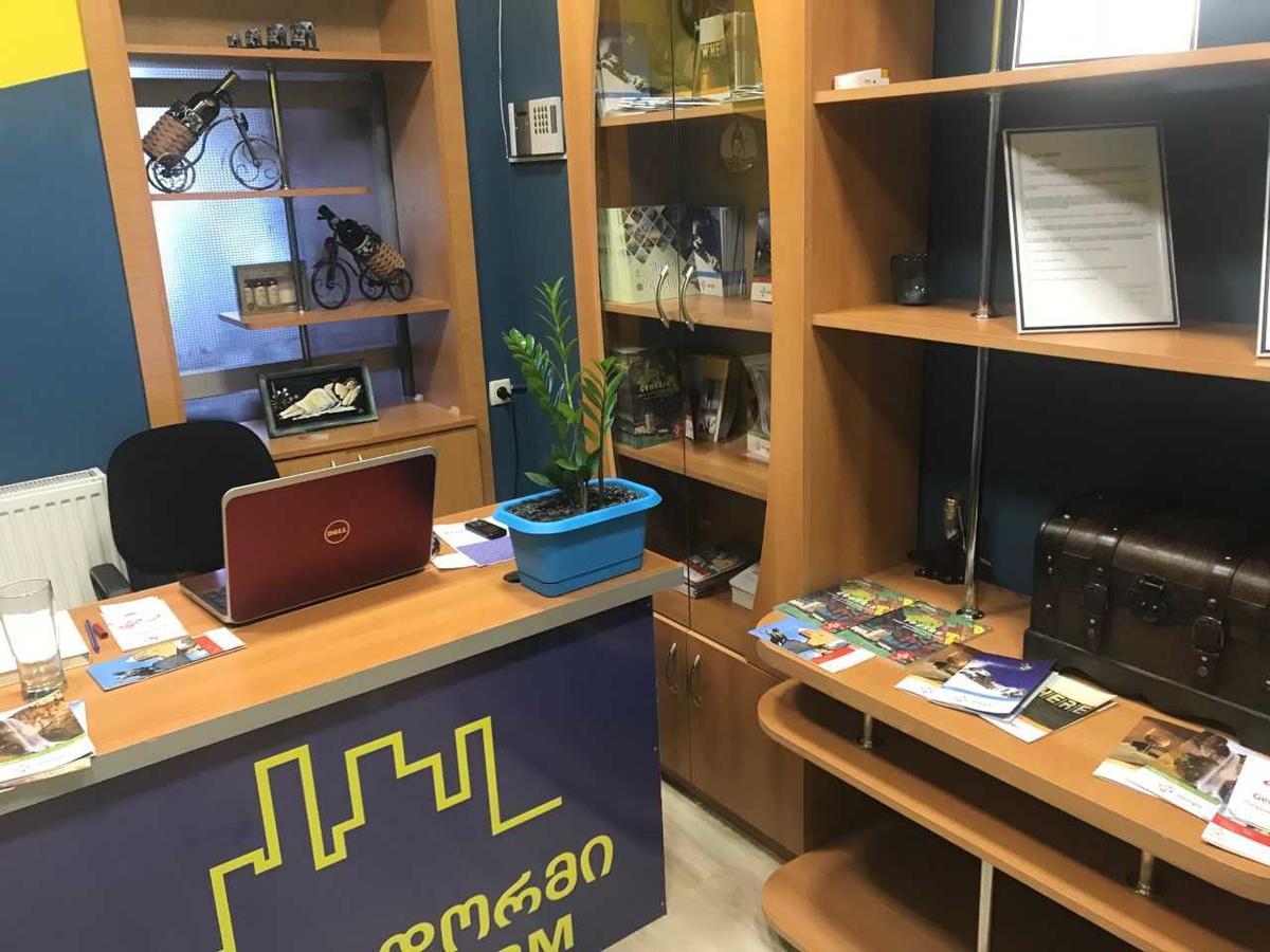 City Dorm Tbiliszi Kültér fotó