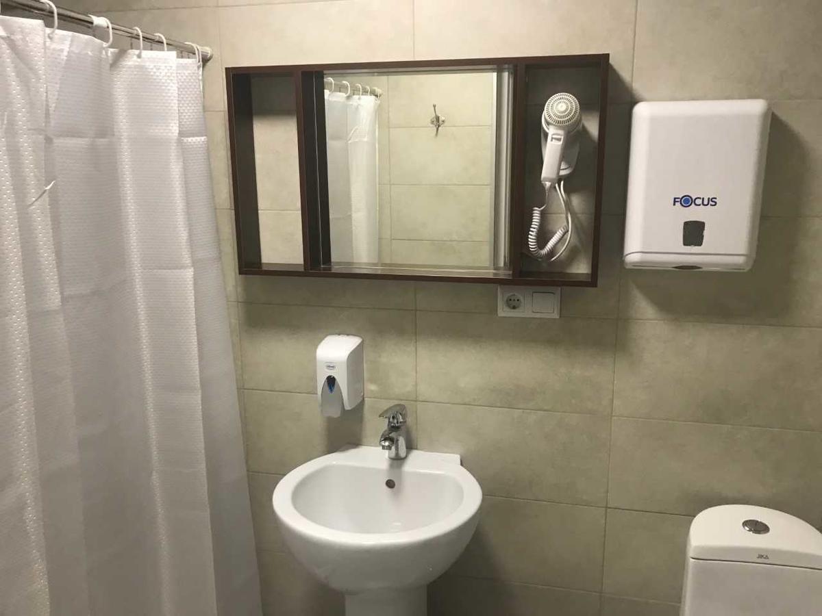 City Dorm Tbiliszi Kültér fotó