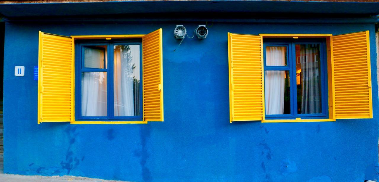 City Dorm Tbiliszi Kültér fotó