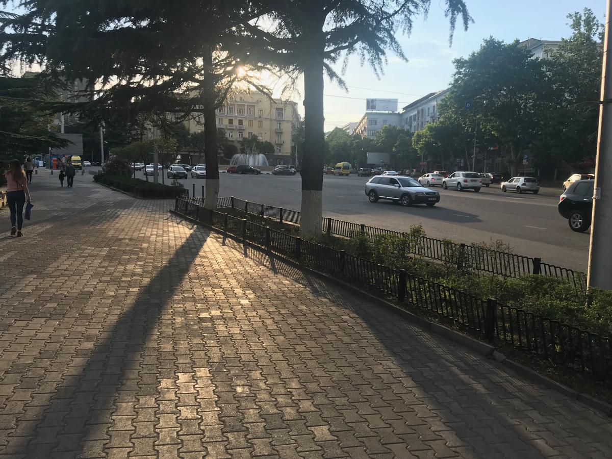 City Dorm Tbiliszi Kültér fotó