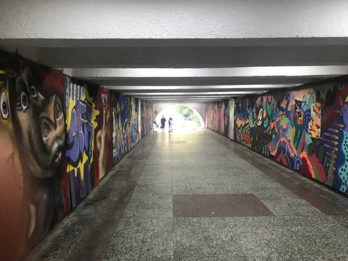 City Dorm Tbiliszi Kültér fotó