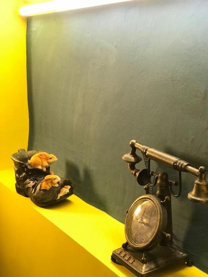 City Dorm Tbiliszi Kültér fotó