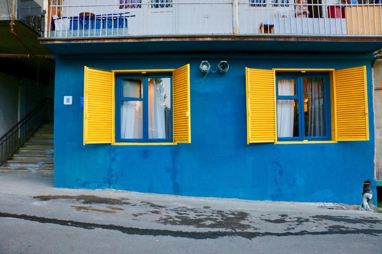 City Dorm Tbiliszi Kültér fotó