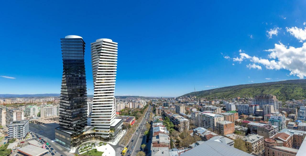 City Dorm Tbiliszi Kültér fotó